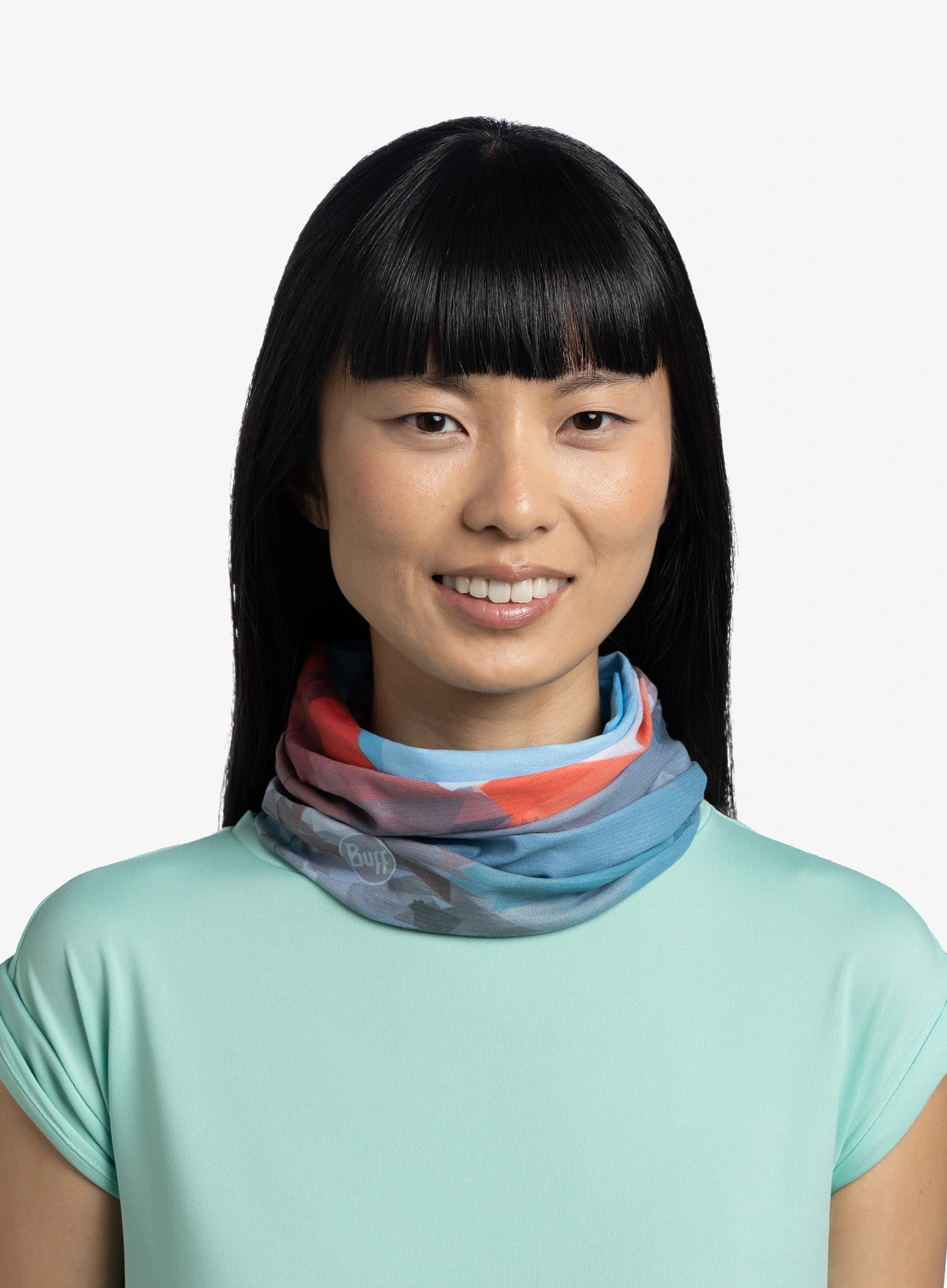 Multifunkcionalna marama Buff Coolnet UV - paine multi