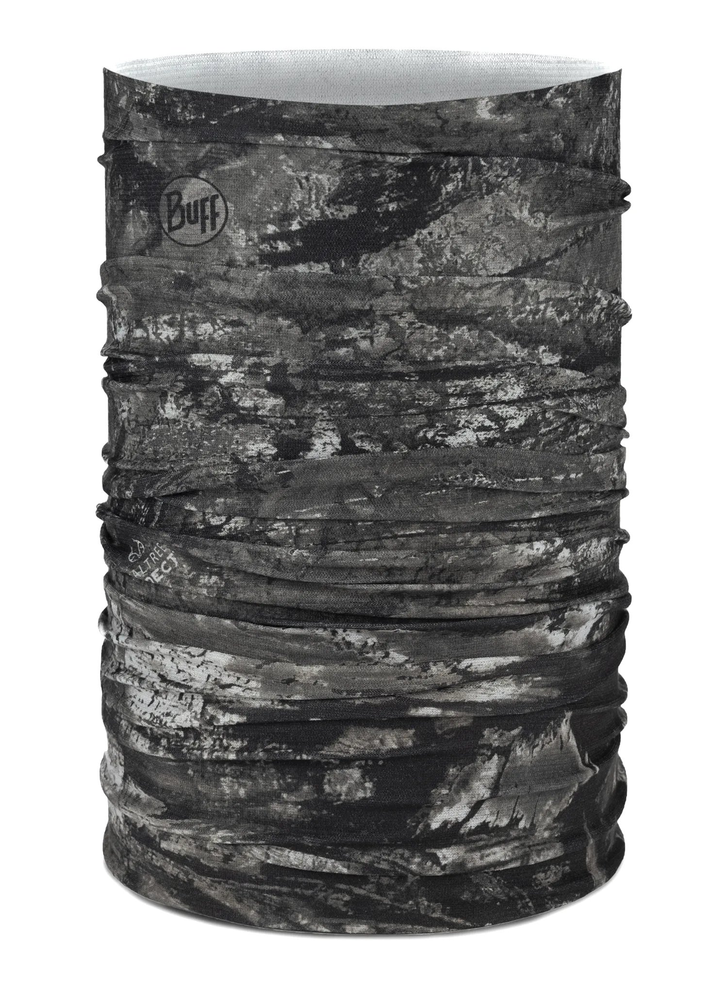 Multifunkcionalna marama Buff CoolNet UV - real tree aspect graphite
