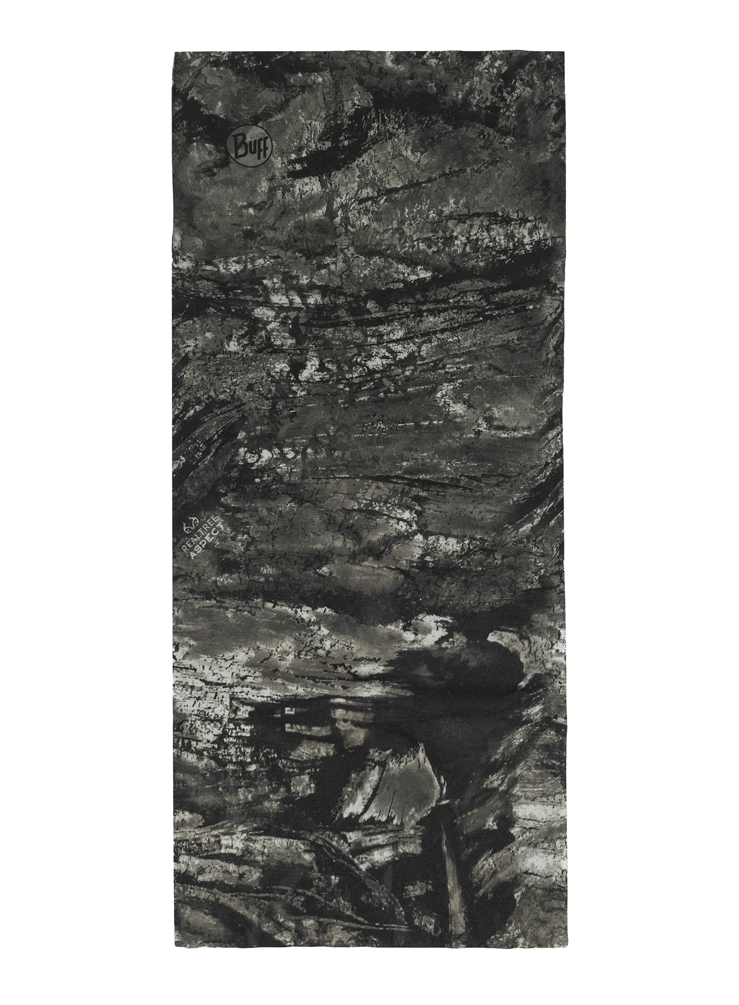 Multifunkcionalna marama Buff CoolNet UV - real tree aspect graphite
