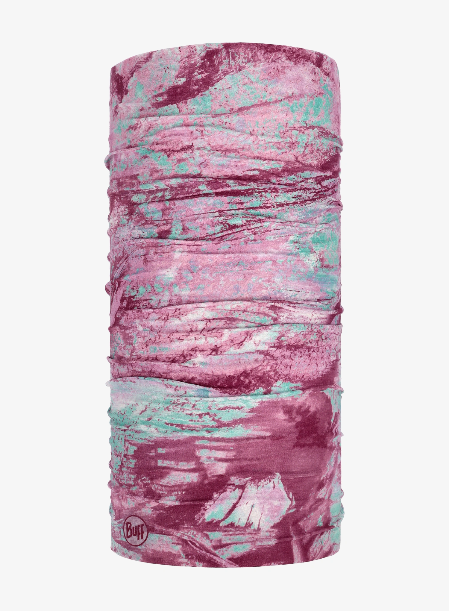 Multifunkcionalna marama Buff CoolNet UV - real tree aspect ocean spray