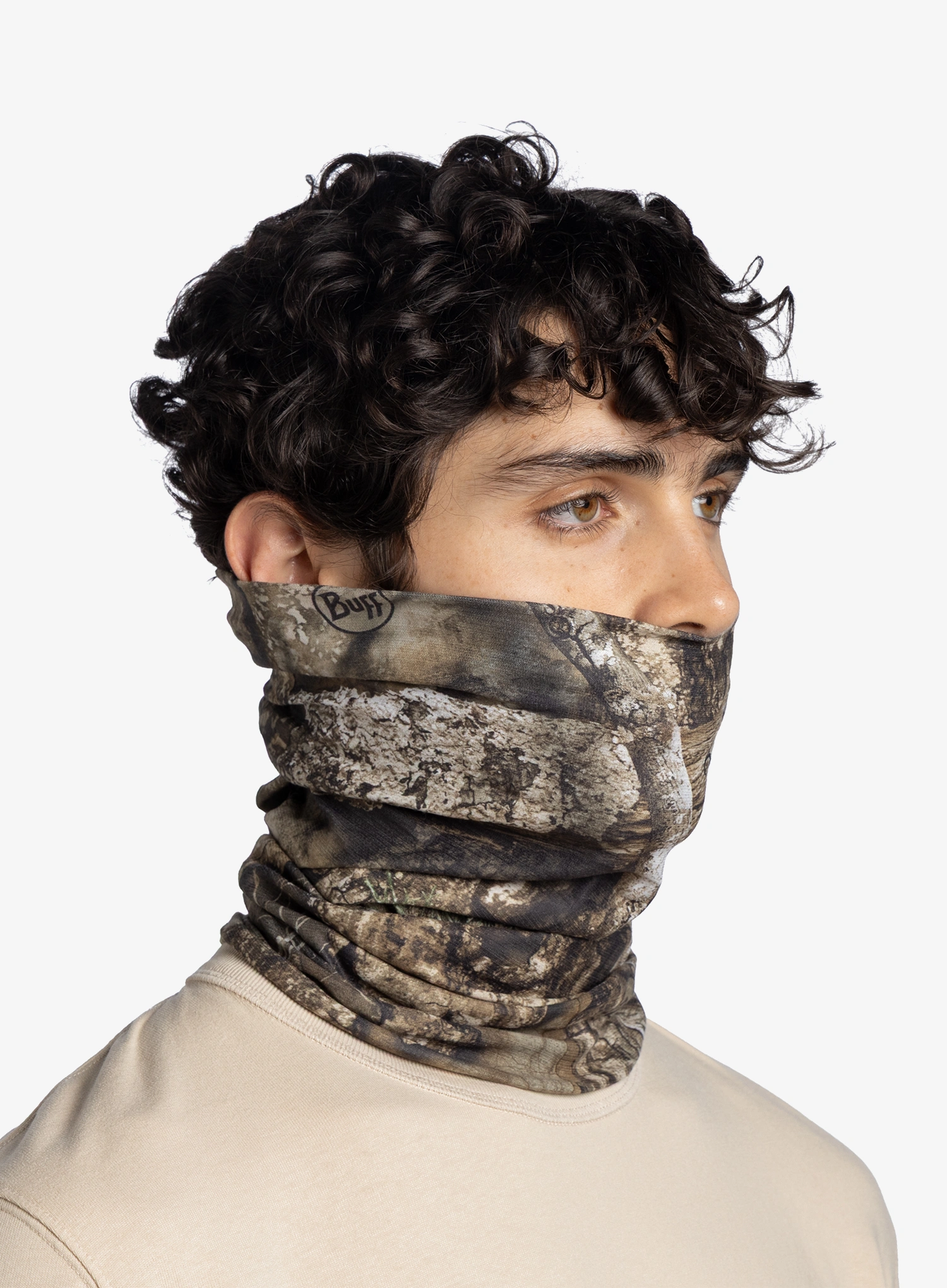 Multifunkcionalna marama Buff Coolnet UV - realtree apx