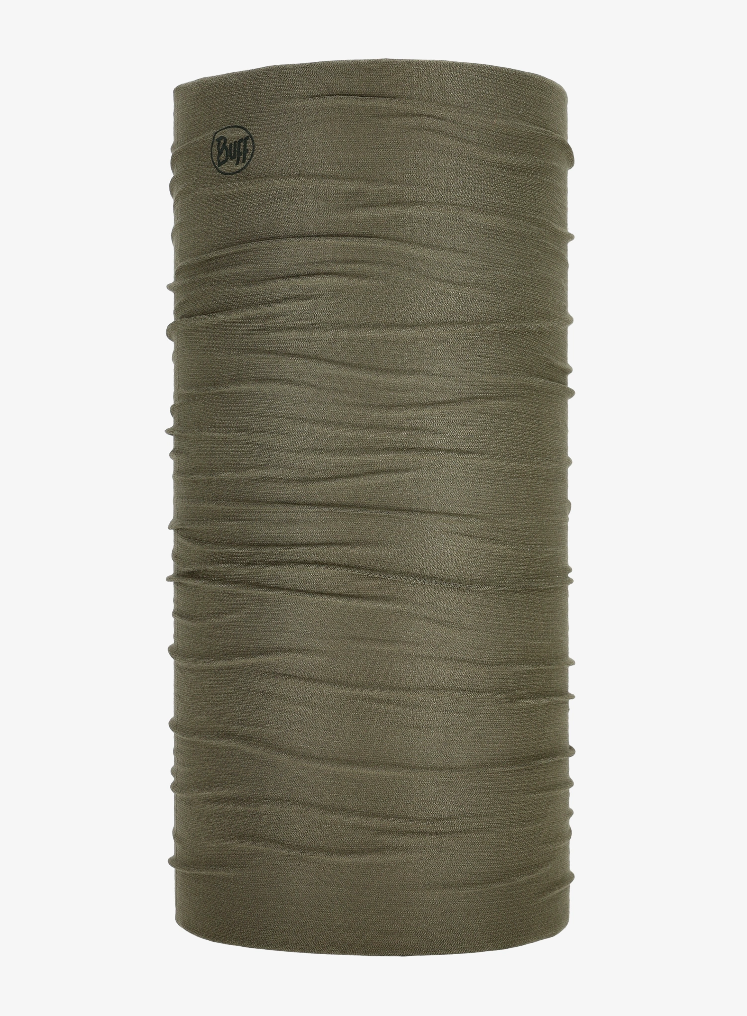 Multifunkcionalna marama Buff Coolnet UV - solid khaki