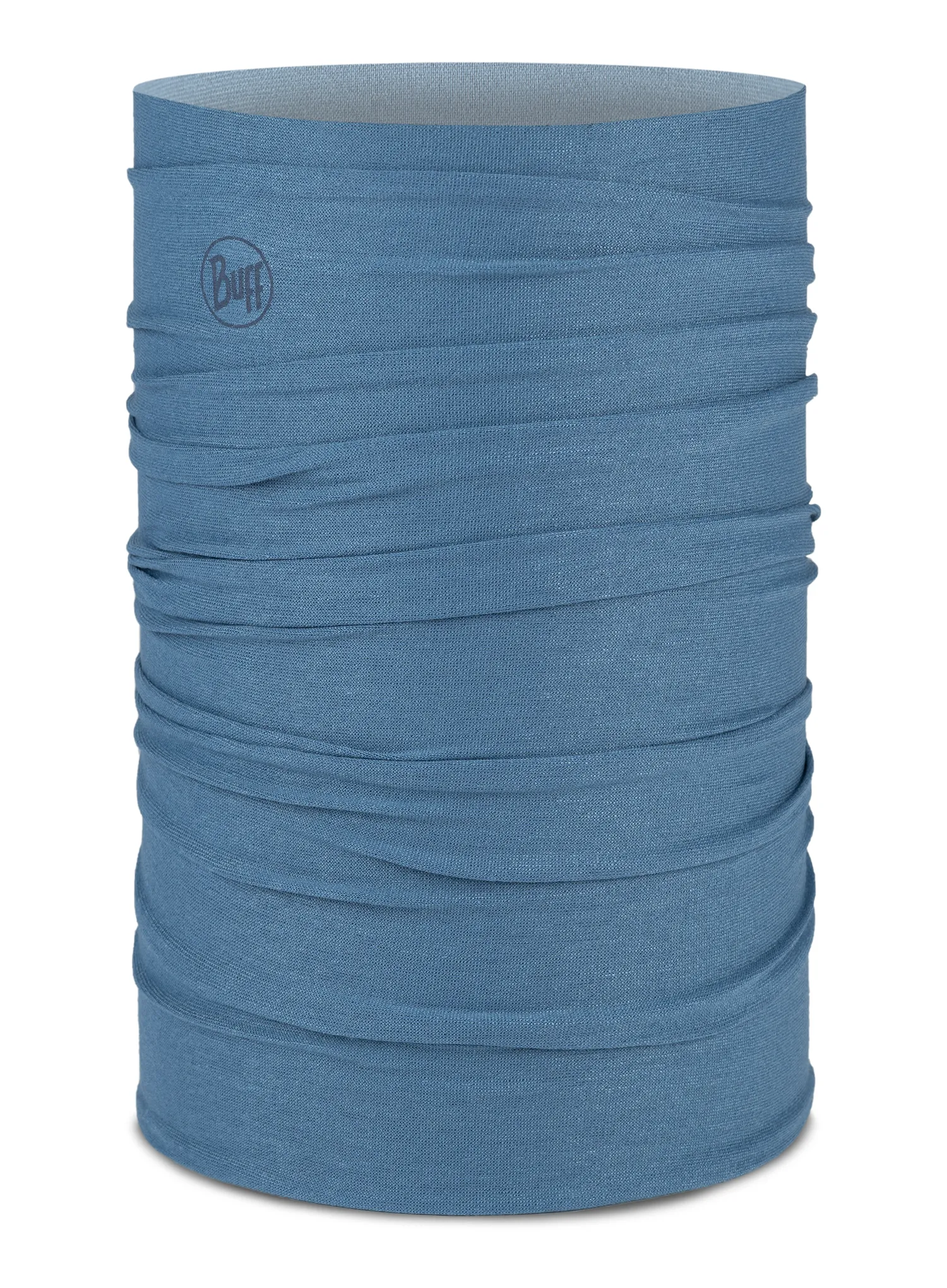Multifunkcionalna marama Buff Coolnet UV - solid slate