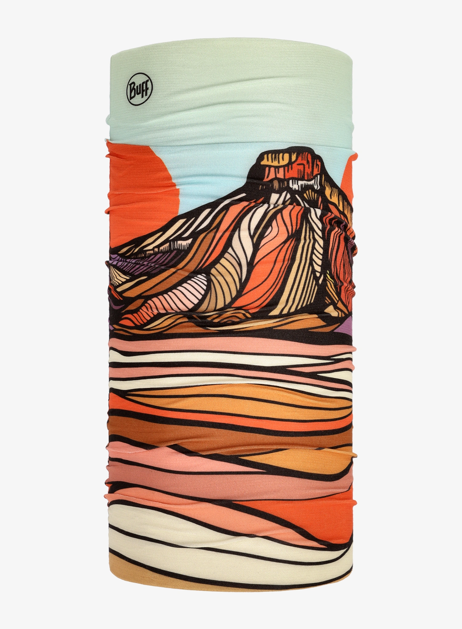Multifunkcionalna marama Buff Coolnet UV - theaberry multi
