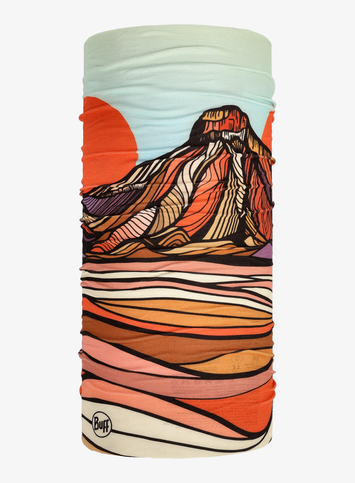 Multifunkcionalna marama Buff Coolnet UV - theaberry multi