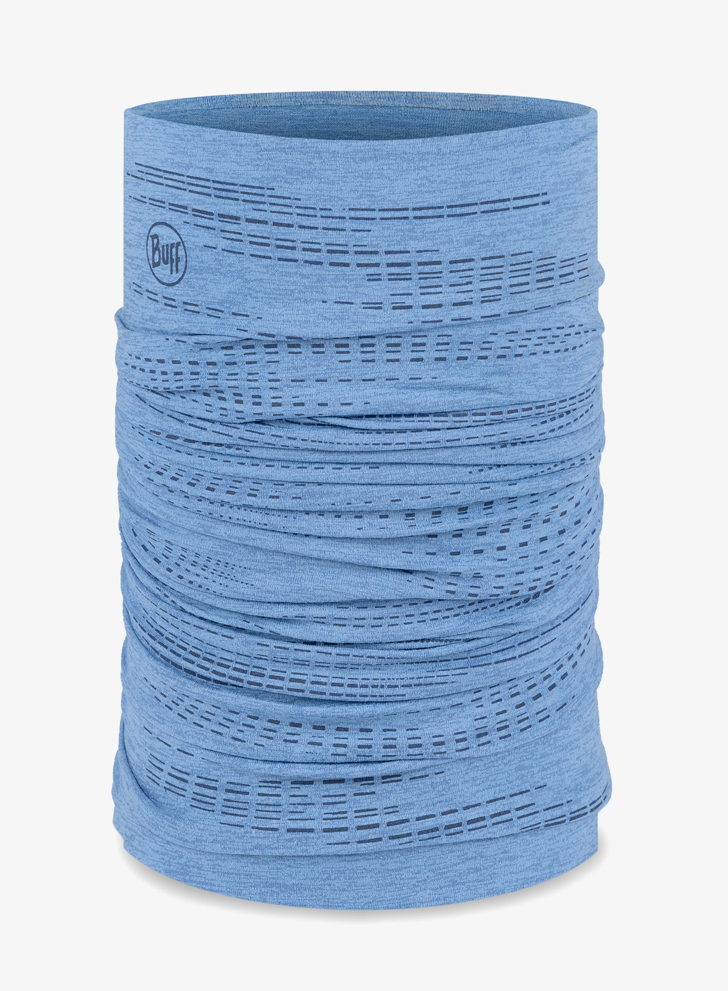 Multifunkcionalna marama Buff Dryflx - solid washed blue