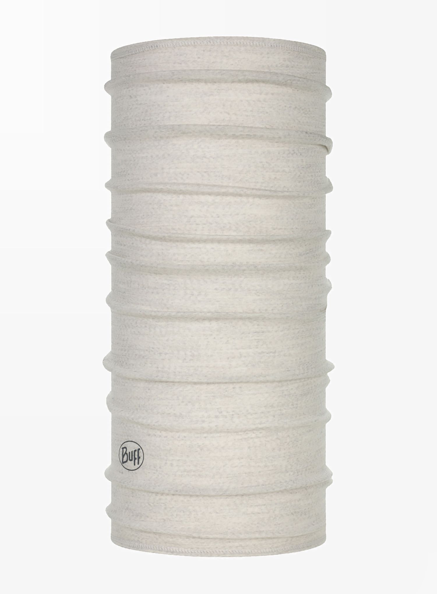 Multifunkcionalna marama Buff Lightweight Merino Wool - solid cloud