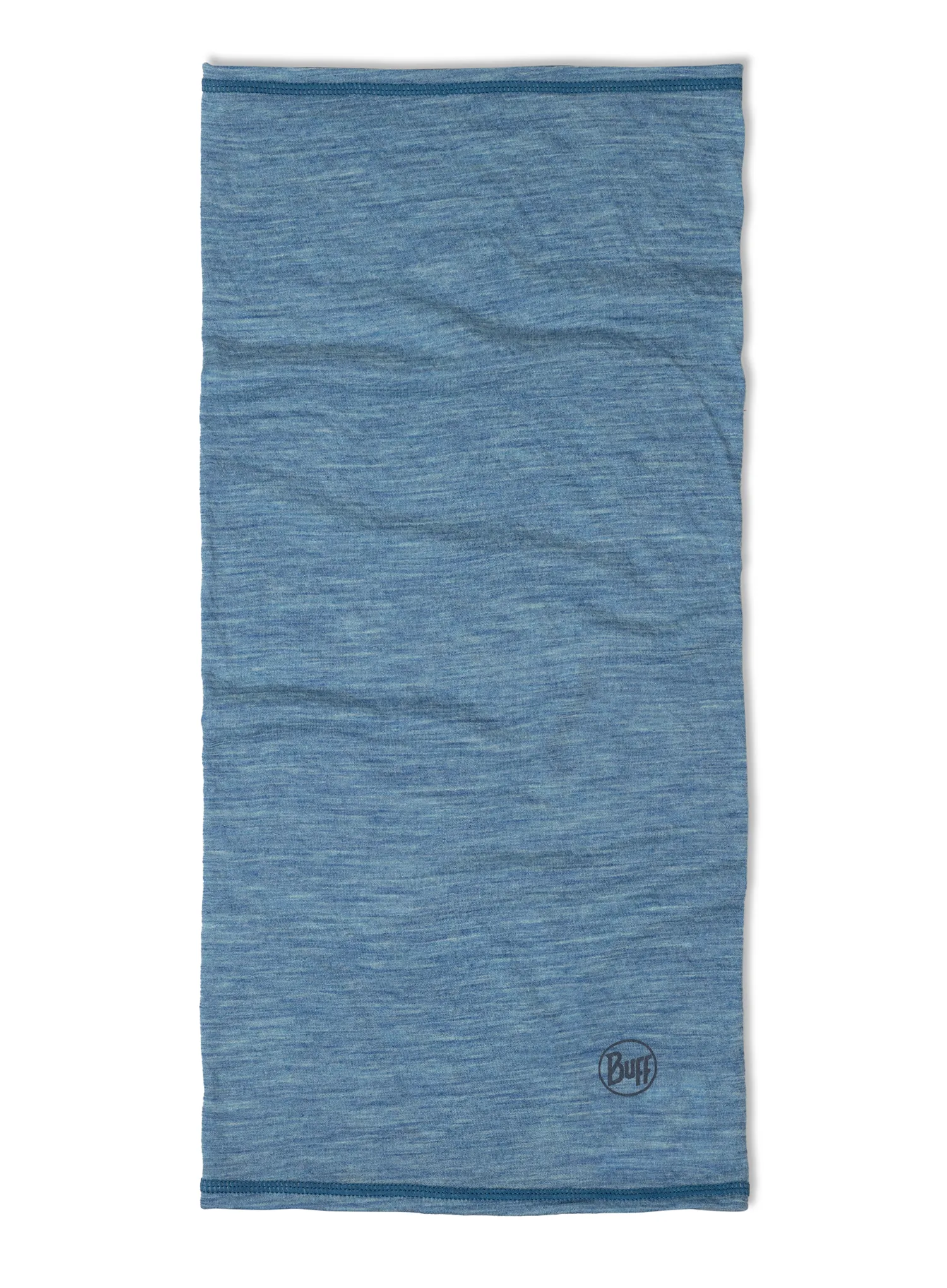 Multifunkcionalna marama Buff Lightweight Merino Wool - solid lake blue