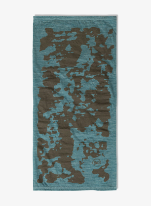 Multifunkcionalna marama Buff Merino Lightweight Prints - usty multi