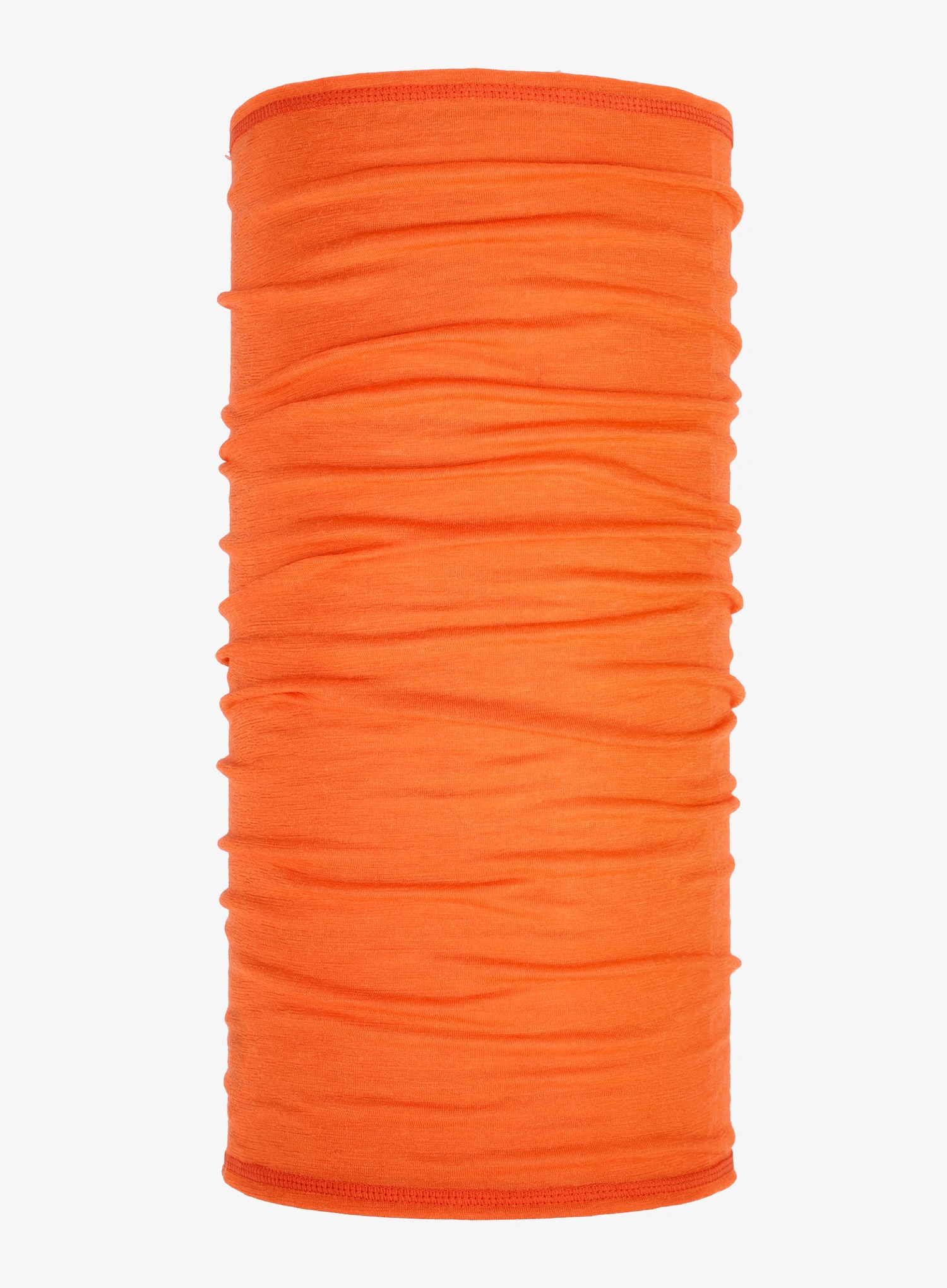 Multifunkcionalna marama Buff Merino Lightweight - solid poppy