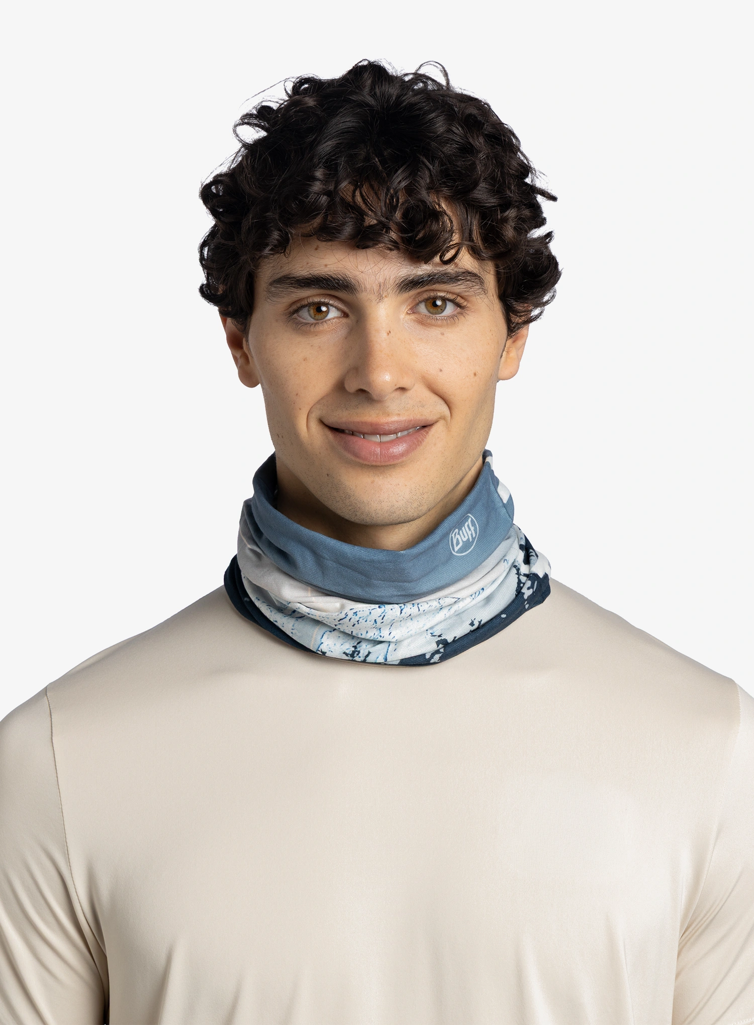 Multifunkcionalna marama Buff Original - m-blank peak multi