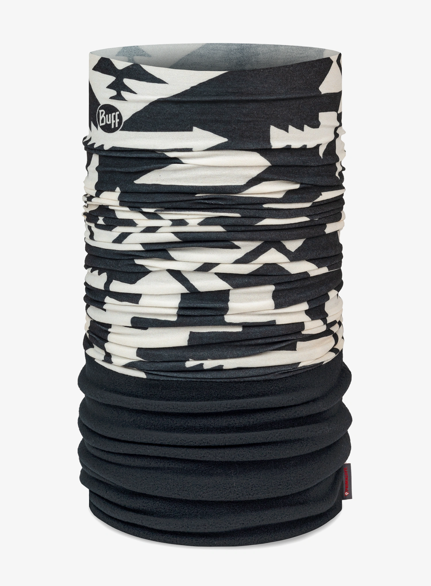 Multifunkcionalna marama Buff Polar - skar black
