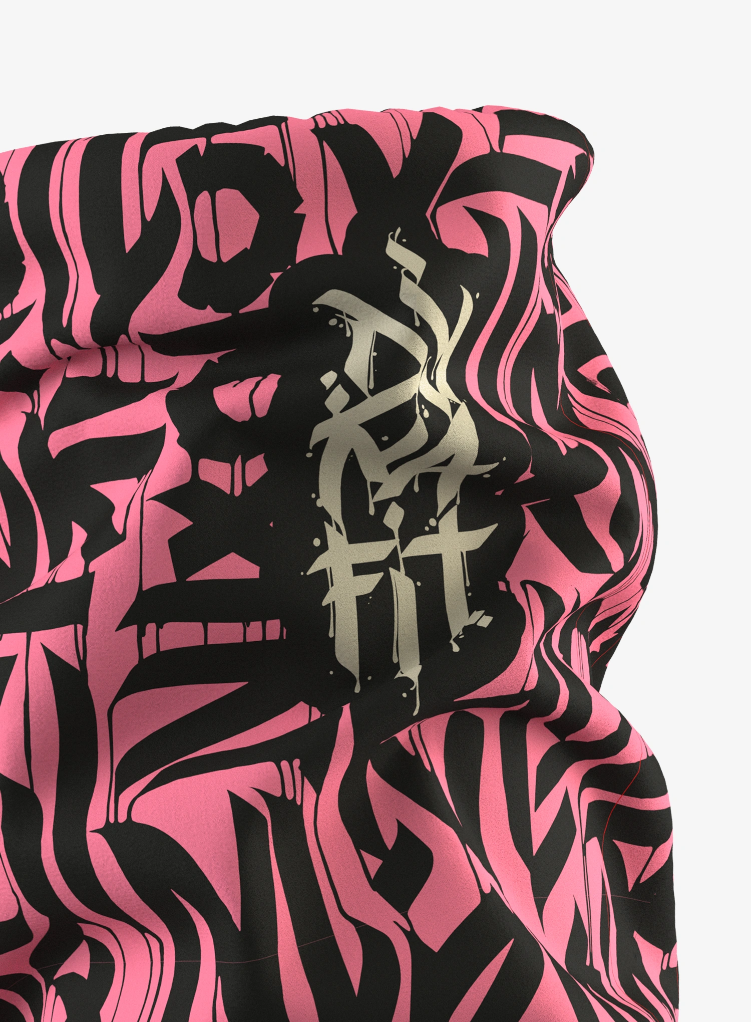 Multifunkcionalna marama Dynafit Graphic Neck Gaiter - ultra coral