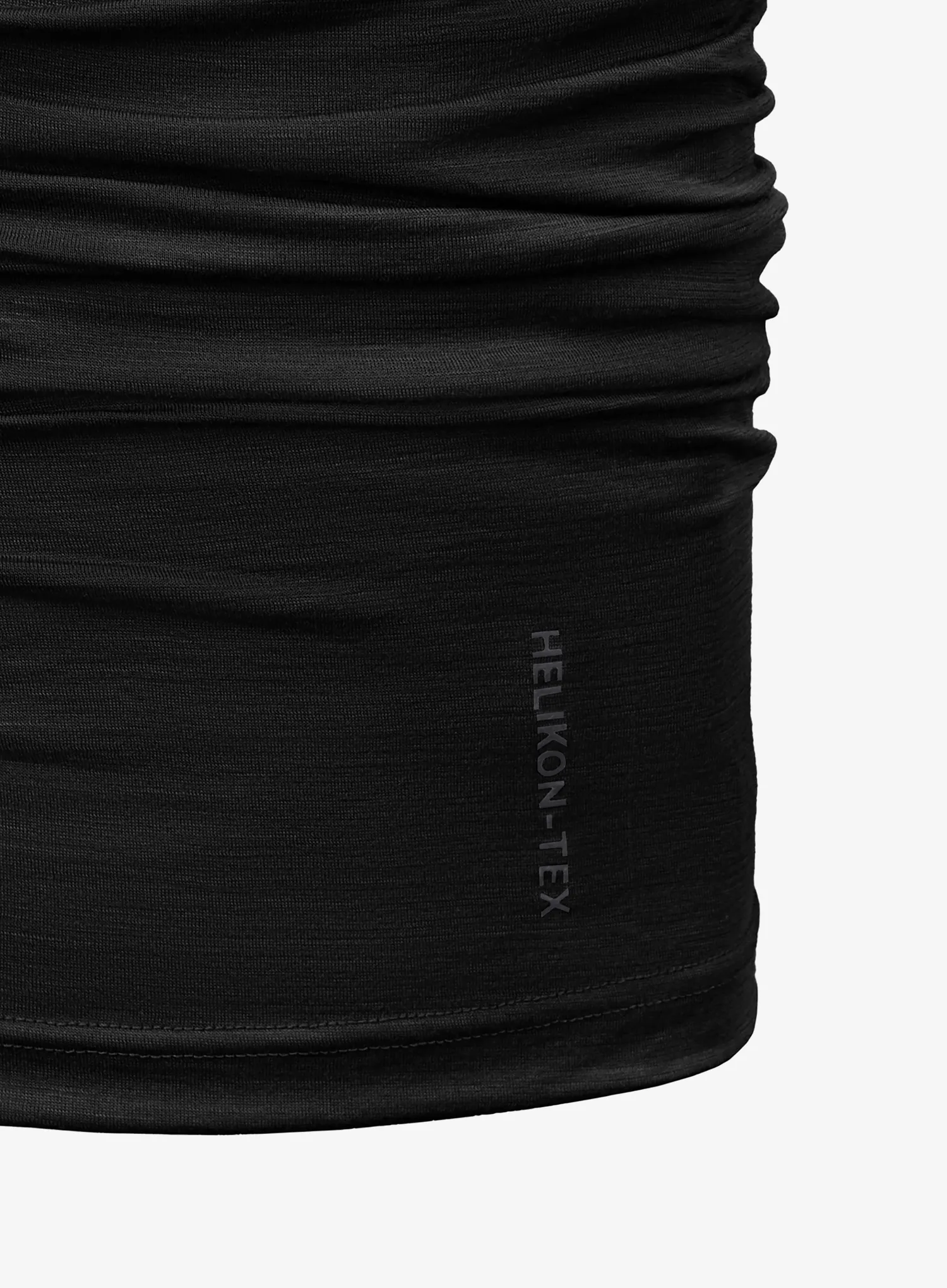 Multifunkcionalna marama Helikon-Tex Wrap Merino - black