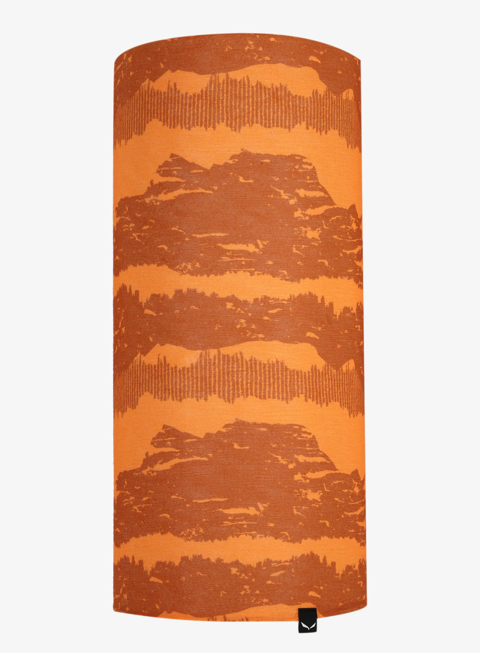 Multifunkcionalna marama Salewa Icono Headband - turmeric/climb