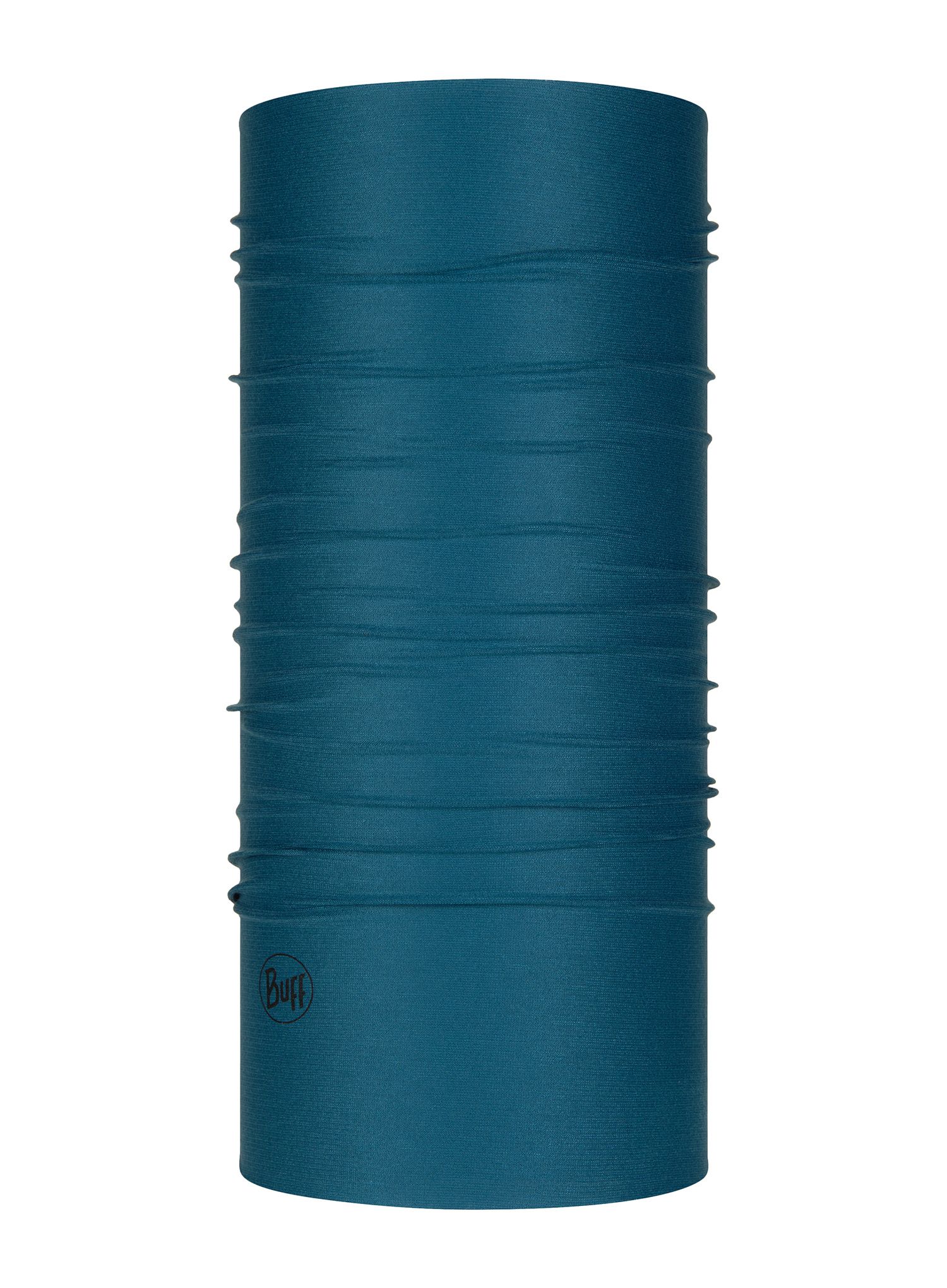 Multifunkcionalna marama Buff CoolNet UV+ Insect Shield - solid eclipse blue