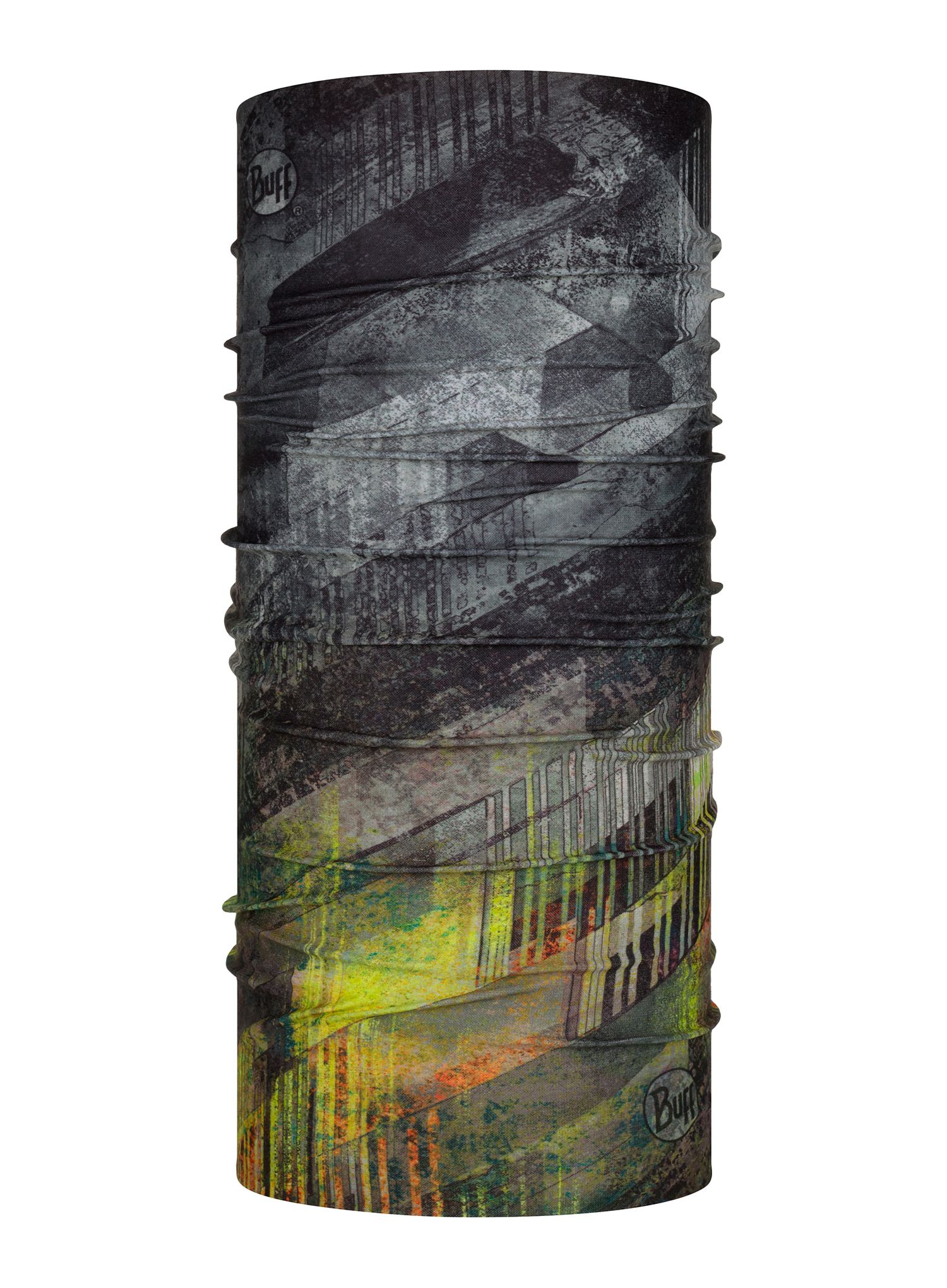 Multifunkcionalna marama BUFF Original - concrete grey