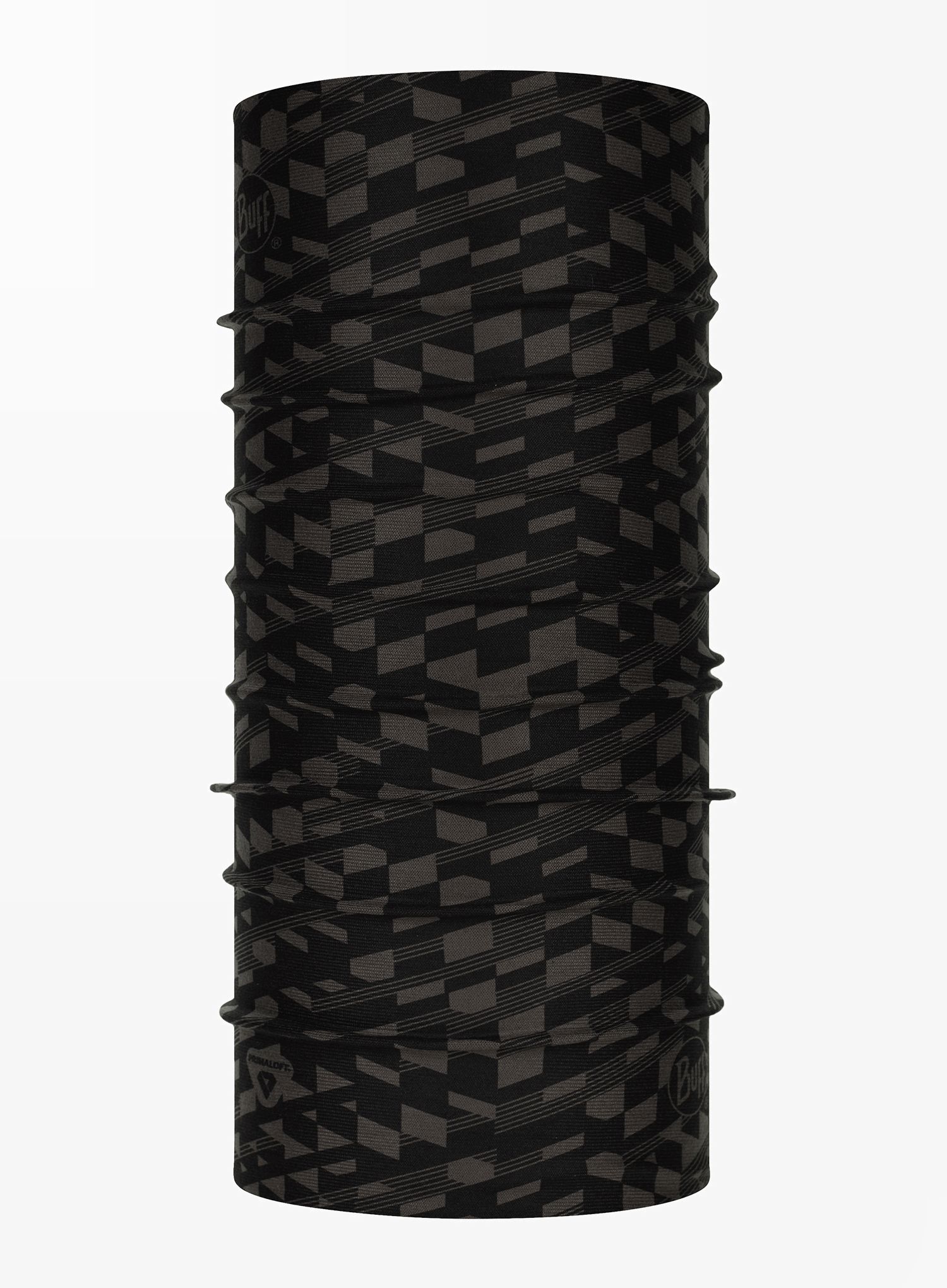 Multifunkcionalna marama Buff ThermoNet - asen graphite