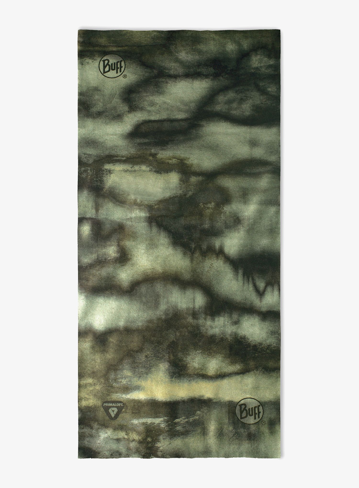 Multifunkcionalna marama Buff Thermonet - fust camouflage
