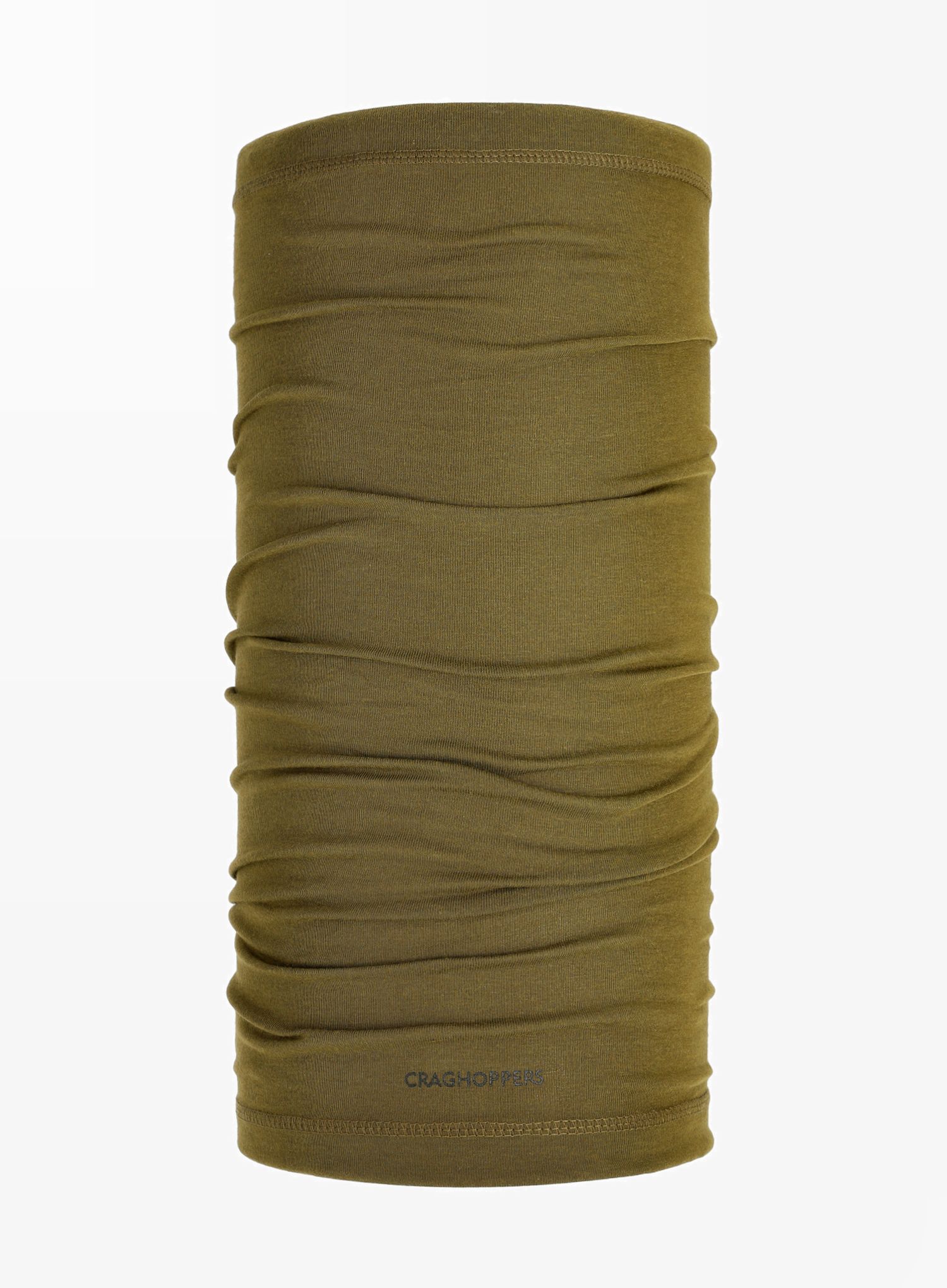 Multifunkcionalna marama Craghoppers NosiLife Tube Scarf - dark moss