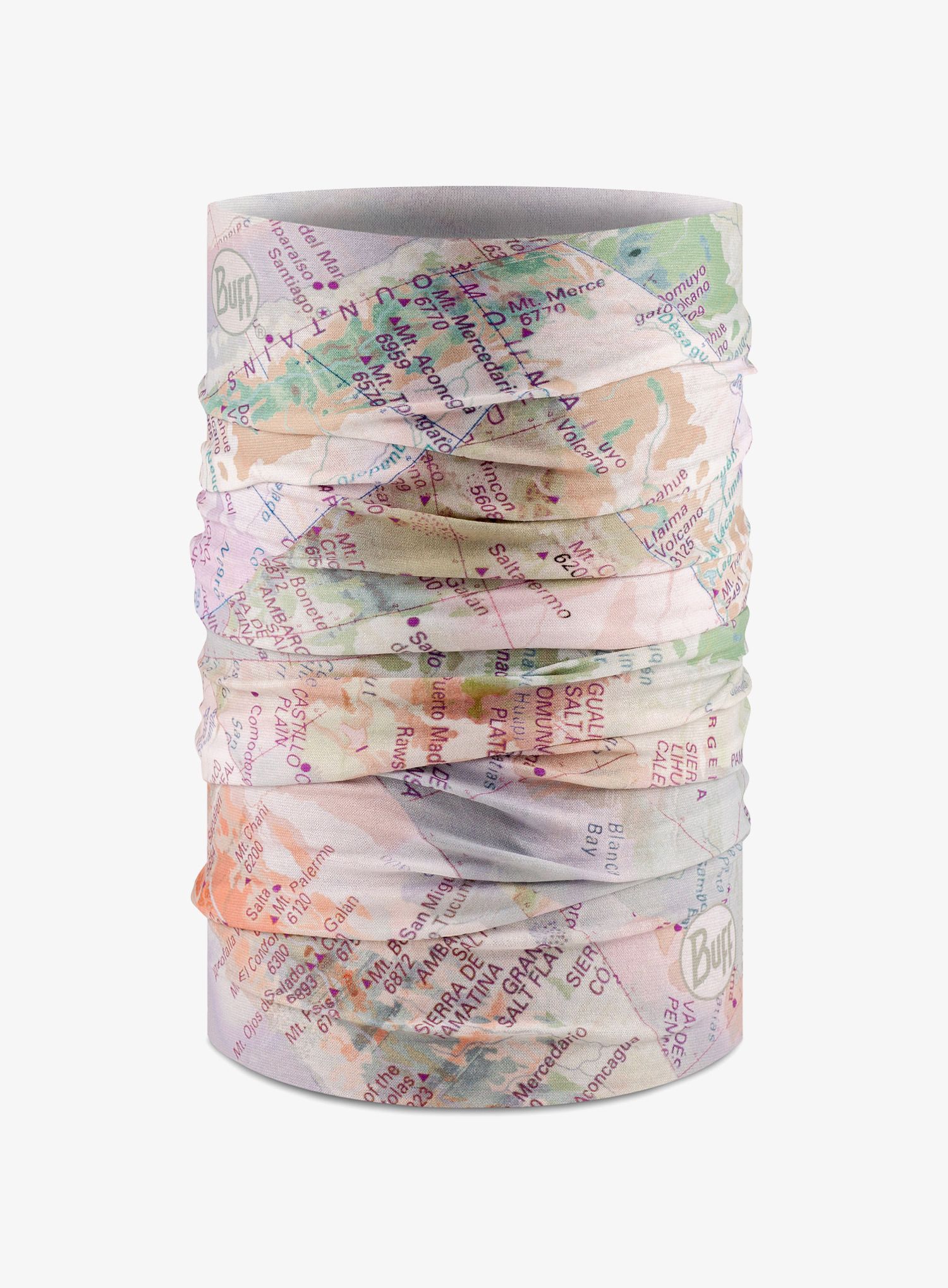 Multifunkcionalna marama Buff Original Eco Stretch - ilus multi
