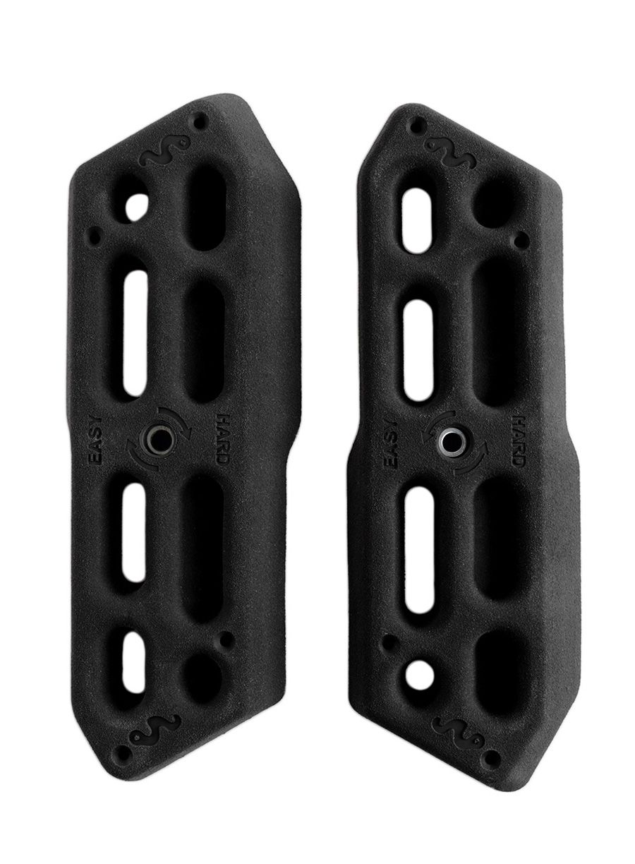 Daska za trening za penjanje Max Climbing Spinchboard - black
