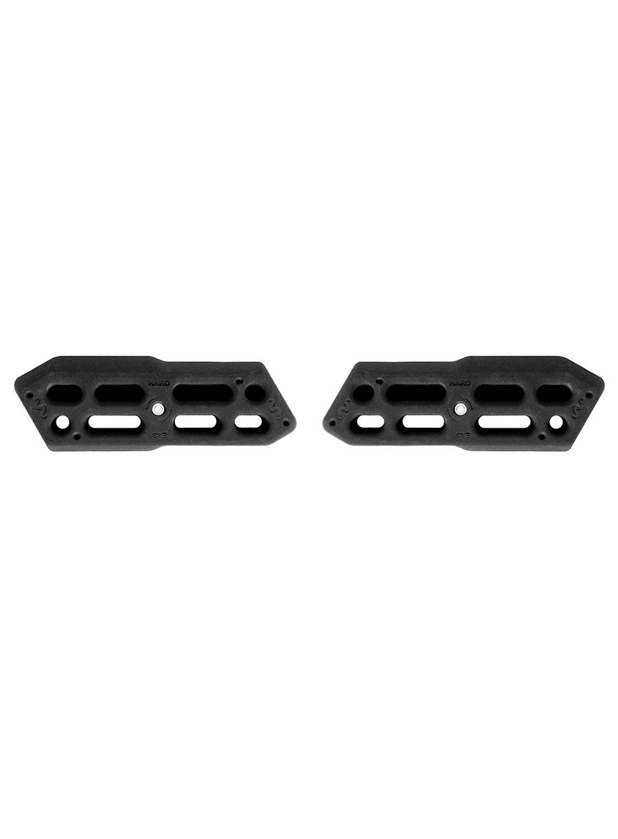Daska za trening za penjanje Max Climbing Spinchboard - black