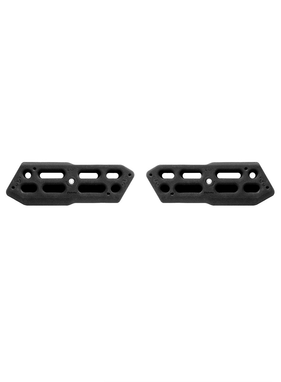 Daska za trening za penjanje Max Climbing Spinchboard - black