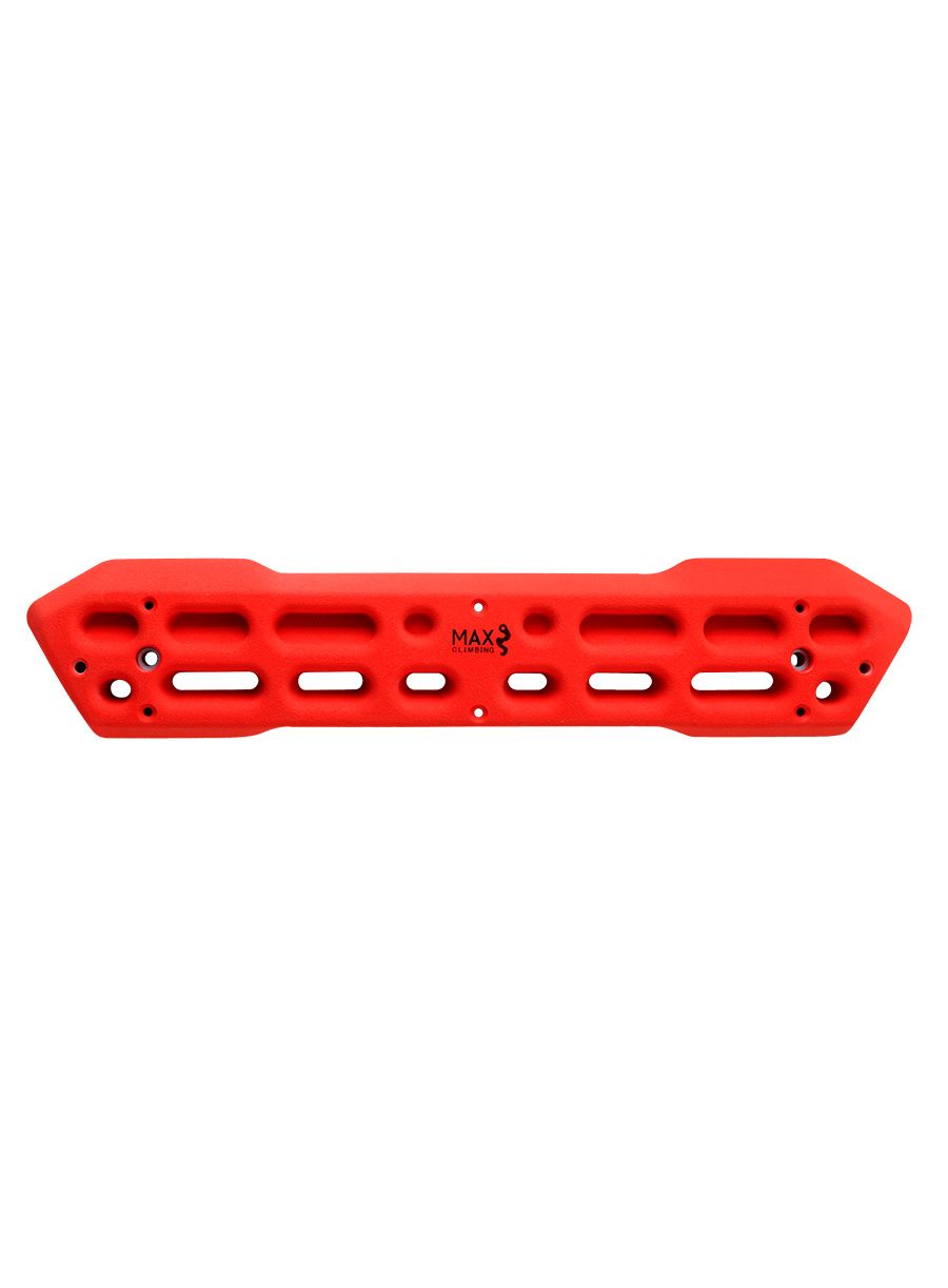 Daska za trening za penjanje Max Climbing Spinchboard Solo - red