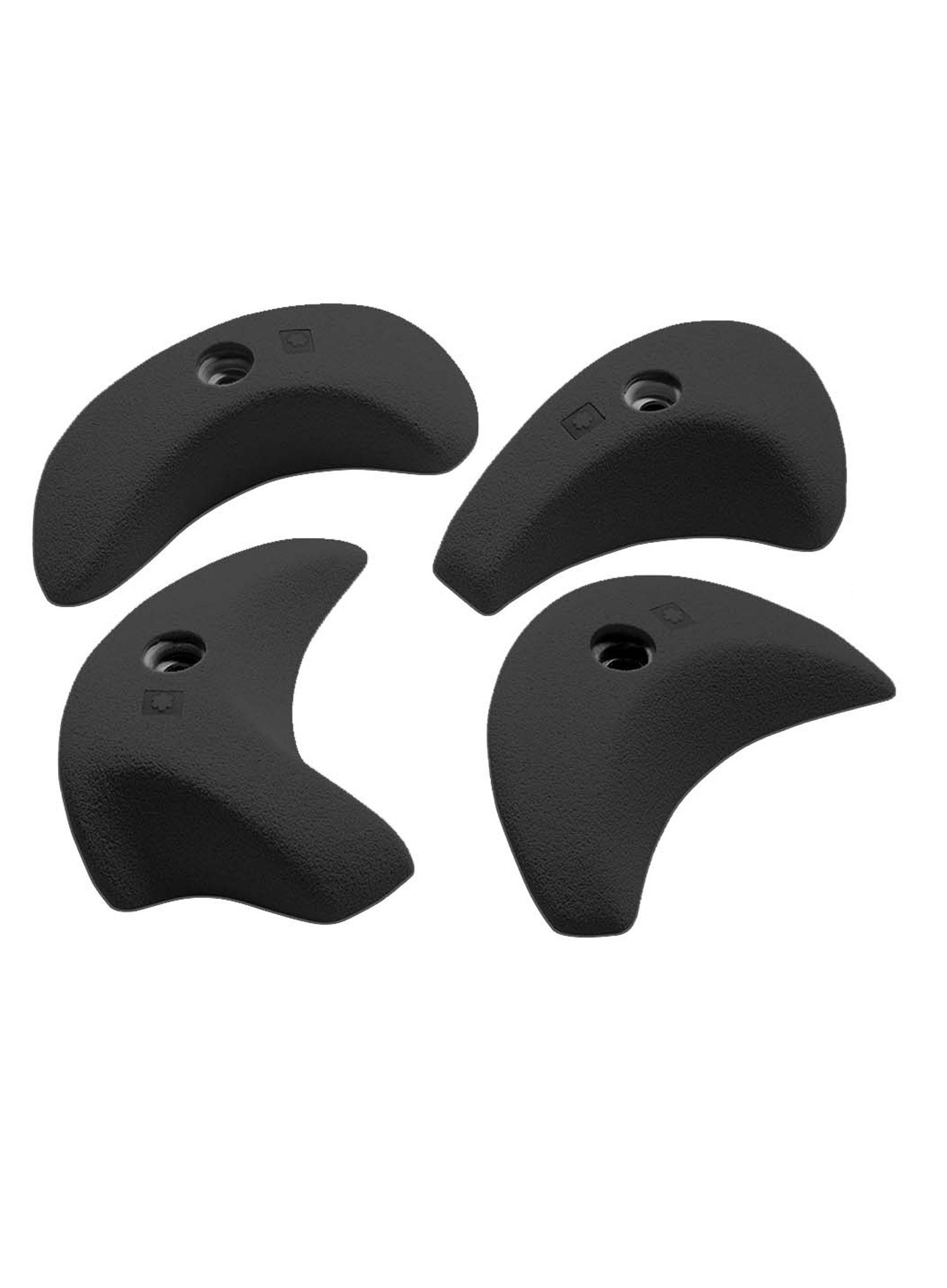 Oprimci za penjanje Ocun Hold Set 1 Pinches - black