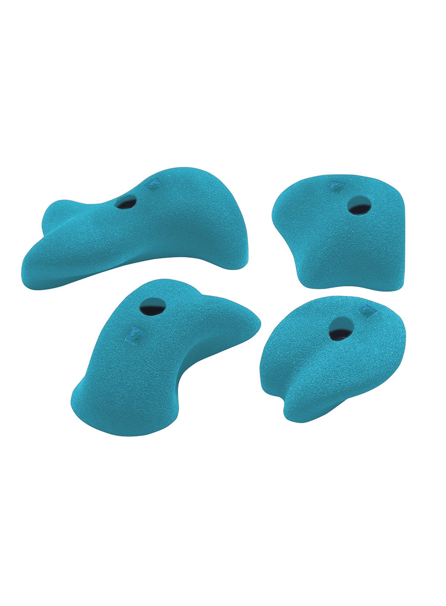 Oprimci za penjanje Ocun Holds Set 3 Modulars - blue
