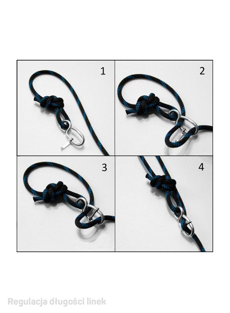 Oprimci Max Climbing Rockblob - black