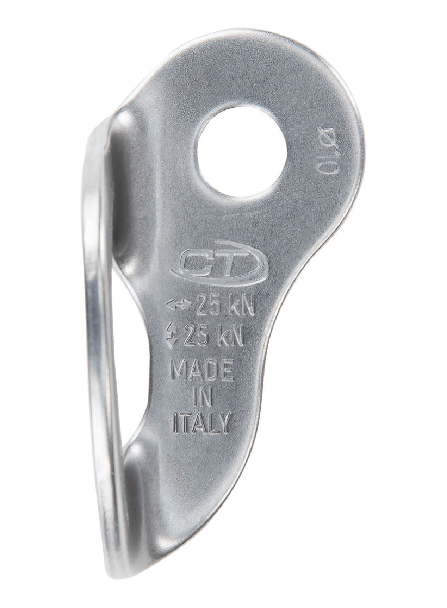Sidrišna pločica Climbing Technology/SKYLOTEC Plate 10 mm