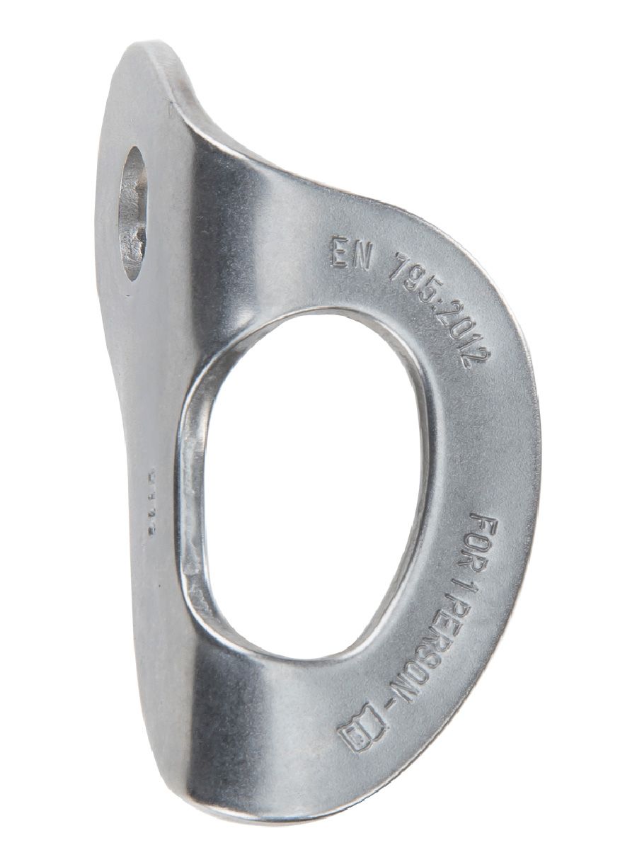 Sidrišna pločica Climbing Technology/SKYLOTEC Plate 10 mm