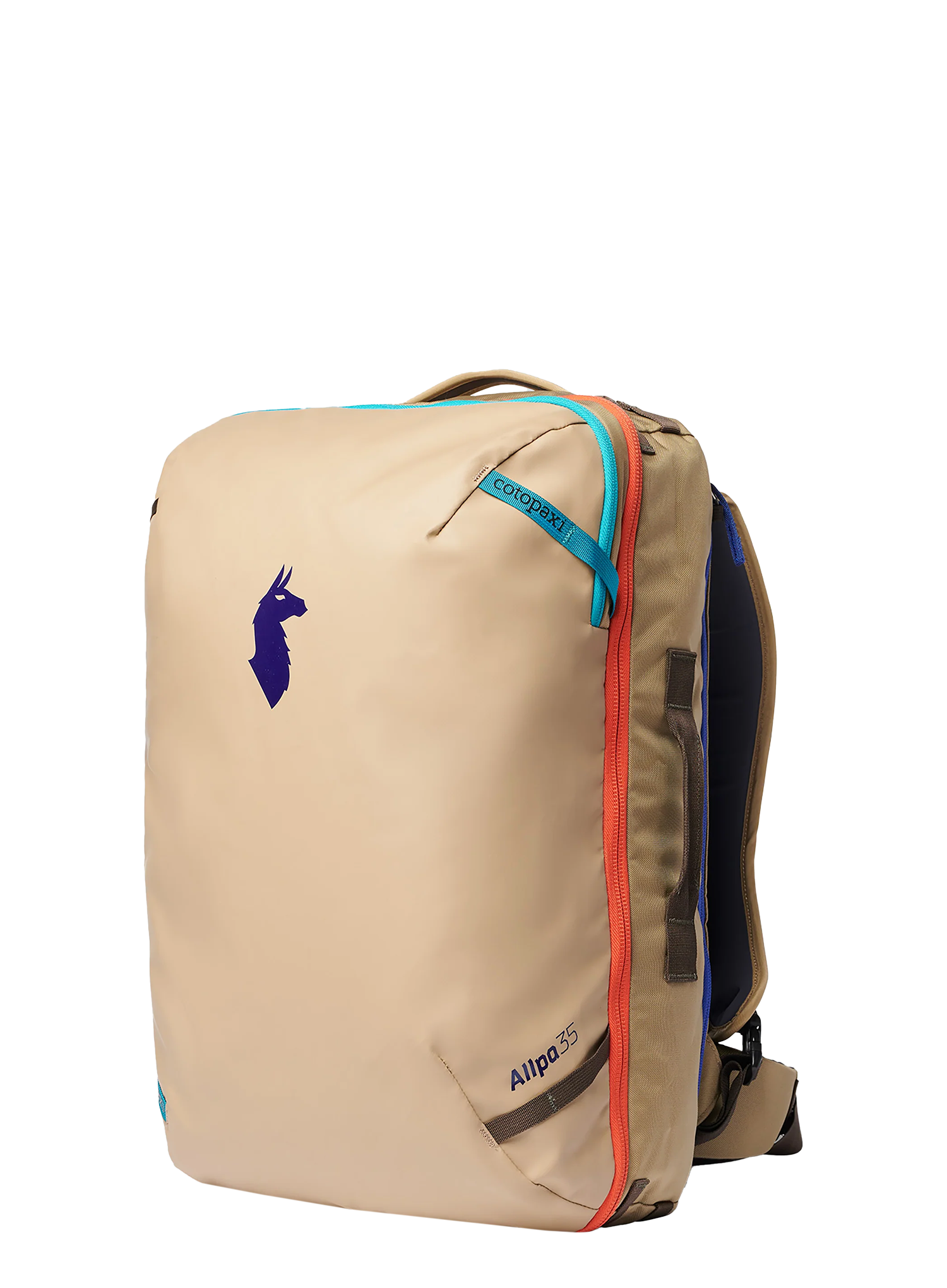 Putni ruksak Cotopaxi Allpa 35L Travel Pack - desert