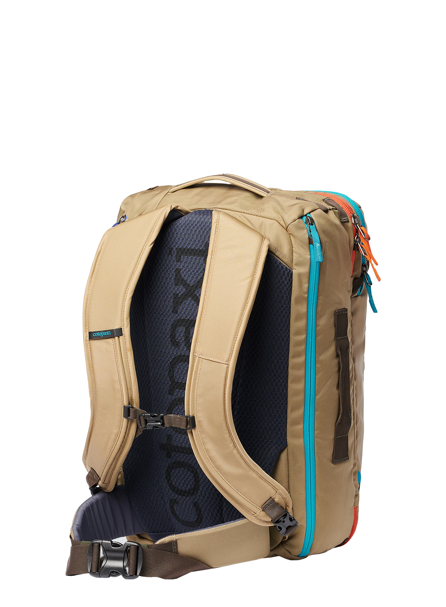 Putni ruksak Cotopaxi Allpa 35L Travel Pack - desert