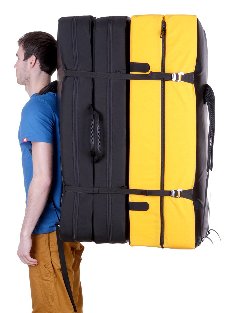 Crashpad Ocun Paddy Dominator - yellow