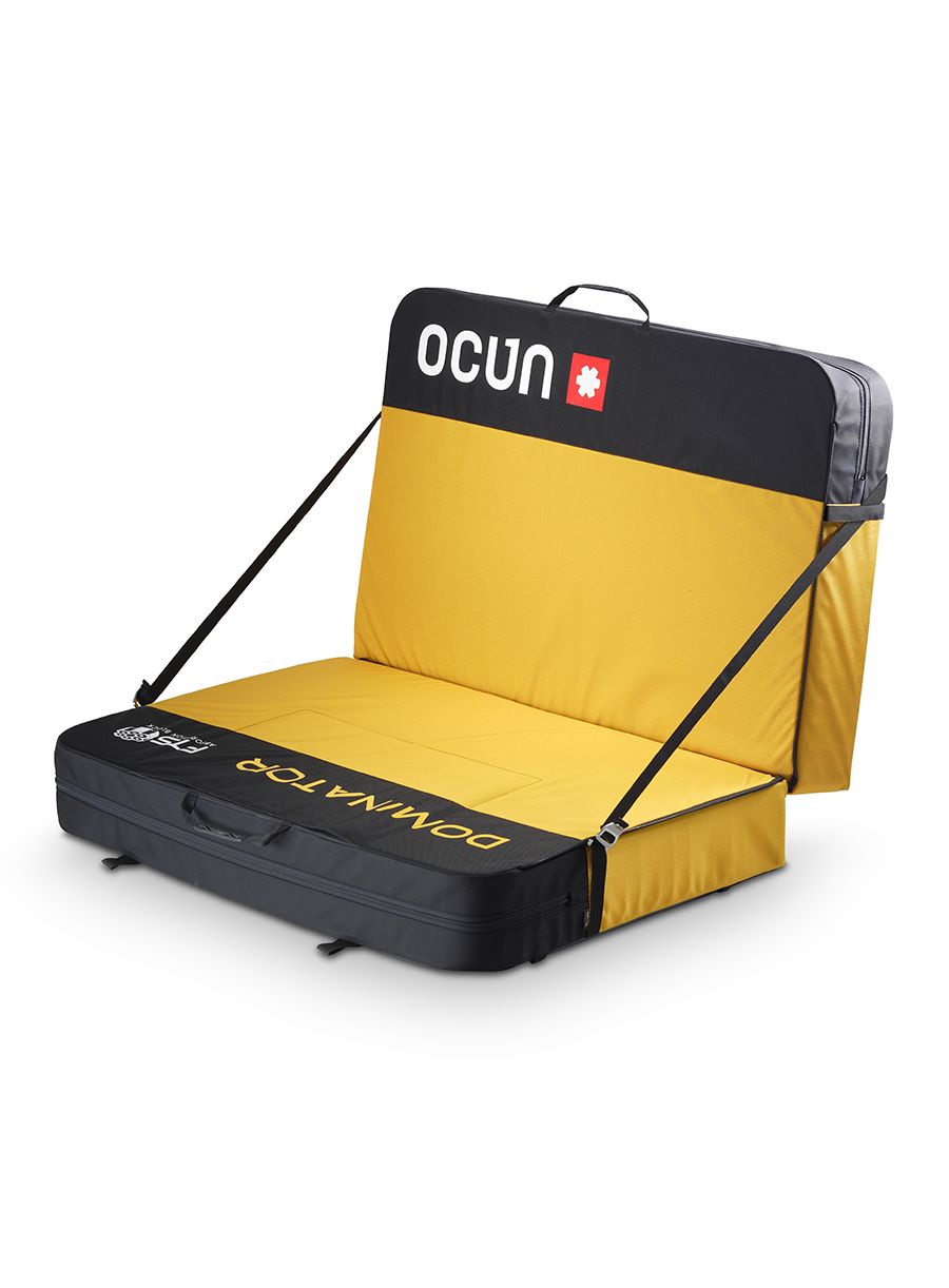 Crashpad Ocun Paddy Dominator - yellow