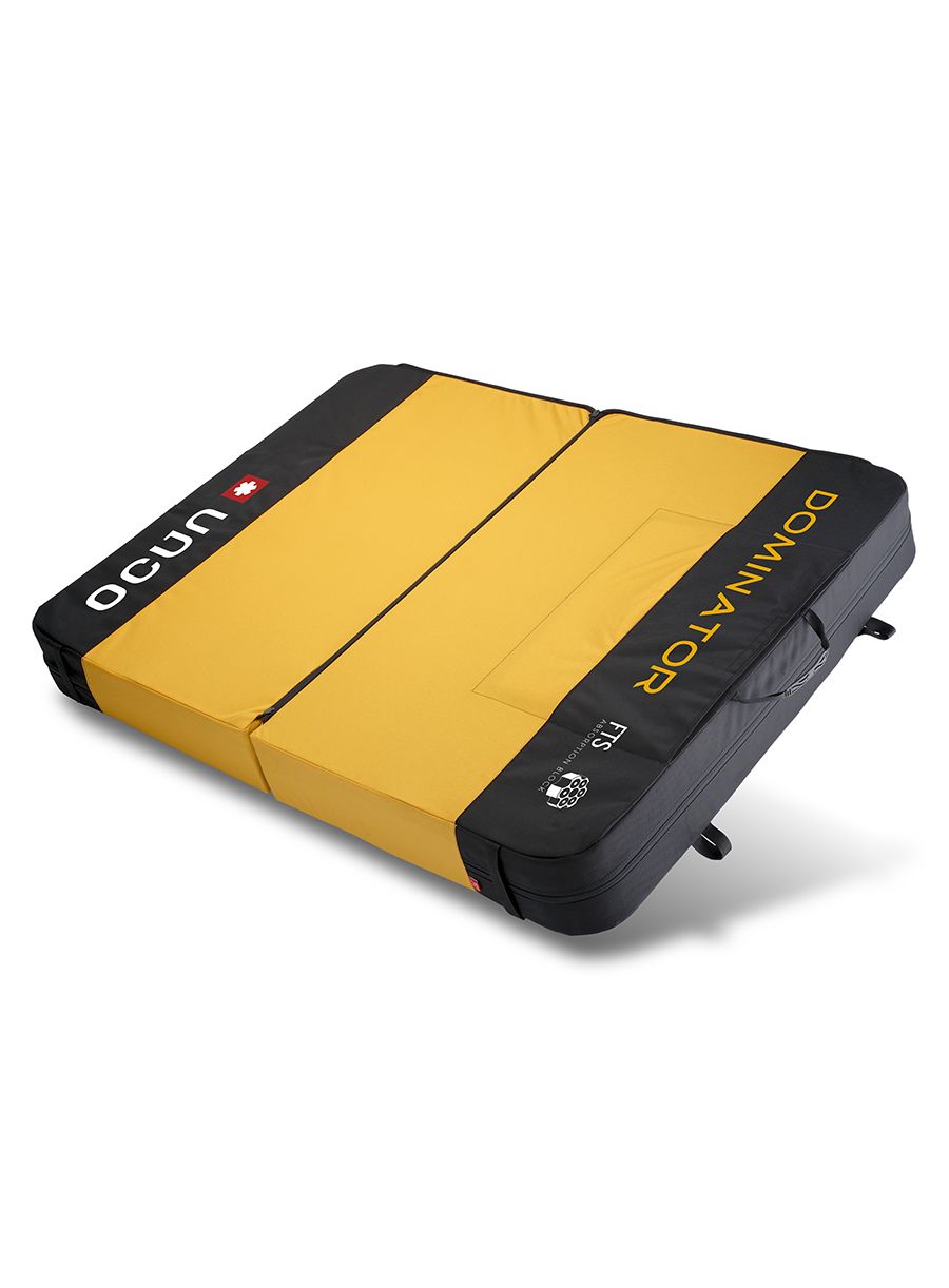 Crashpad Ocun Paddy Dominator - yellow