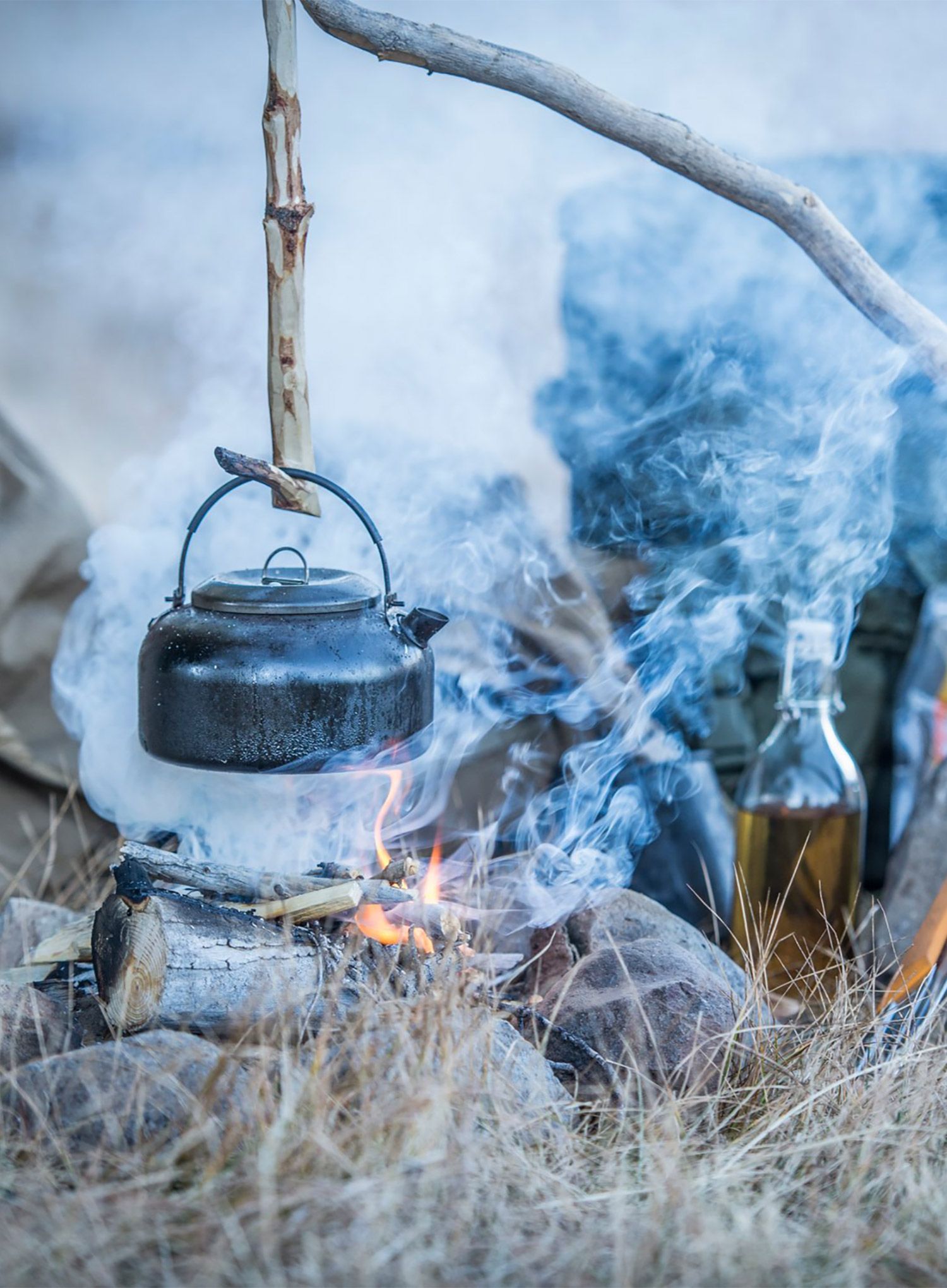 Čajnik Helikon-Tex Camp Kettle