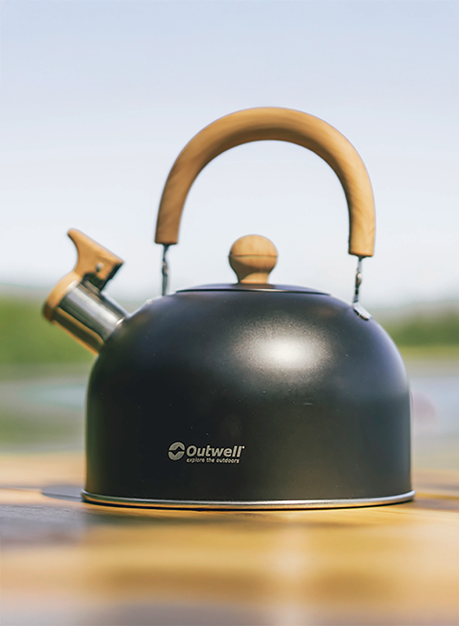 Čajnik Outwell Tea Break Kettle Lux L