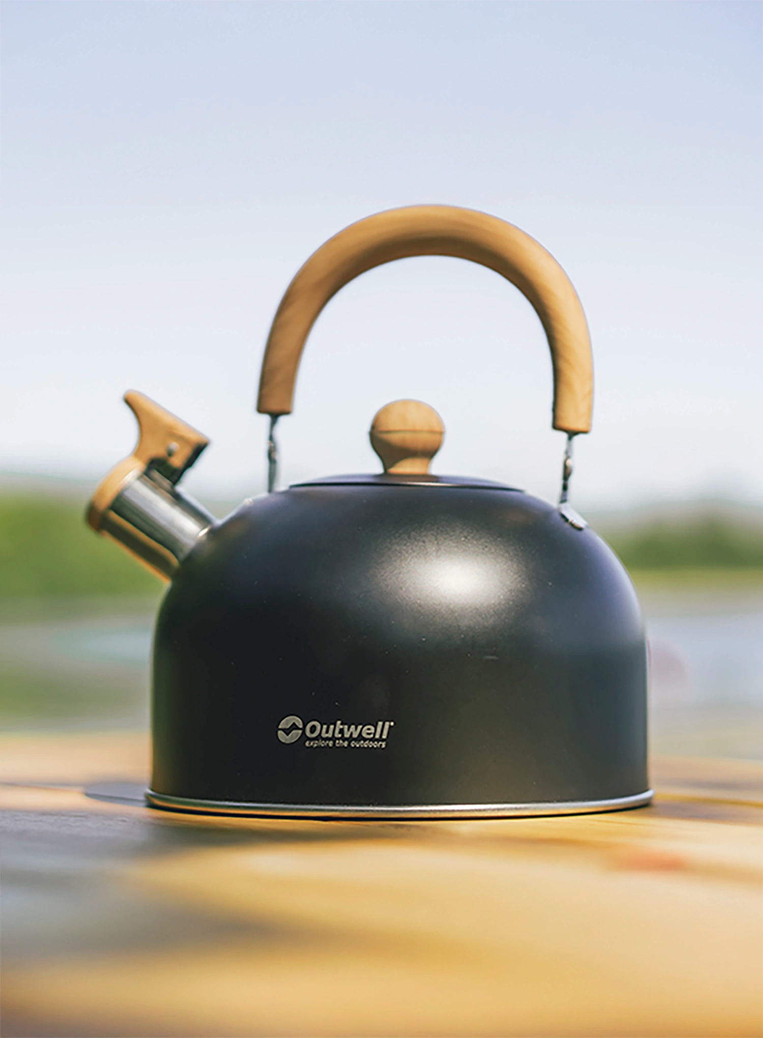 Čajnik Outwell Tea Break Kettle Lux M