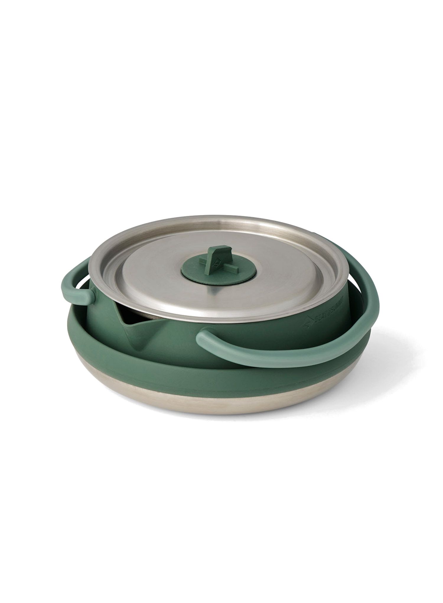 Čajnik Sea to Summit Detour SL Steel Colla Kettle 1.6 l