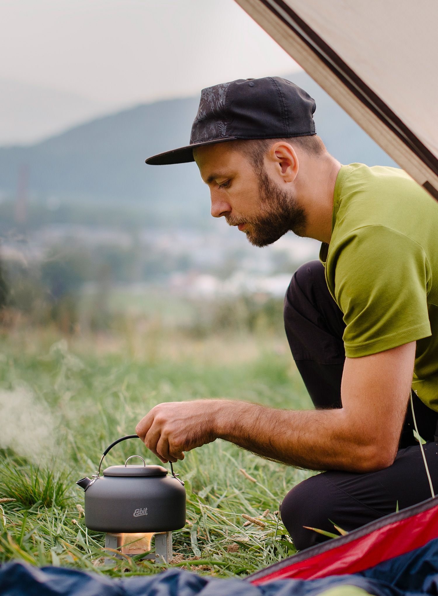 Čajnik Esbit Kettle 1,4L