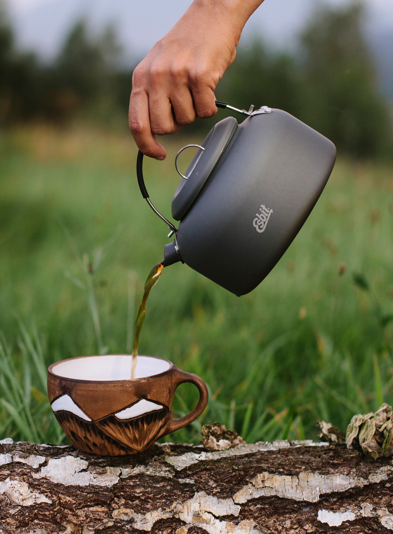 Čajnik Esbit Kettle 1,4L