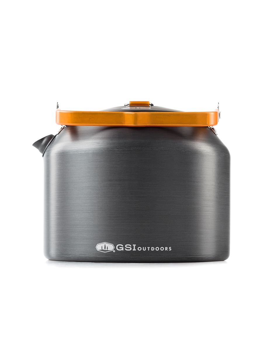 Čajnik GSI Outdoors Halulite 1.8L Tea Kettle