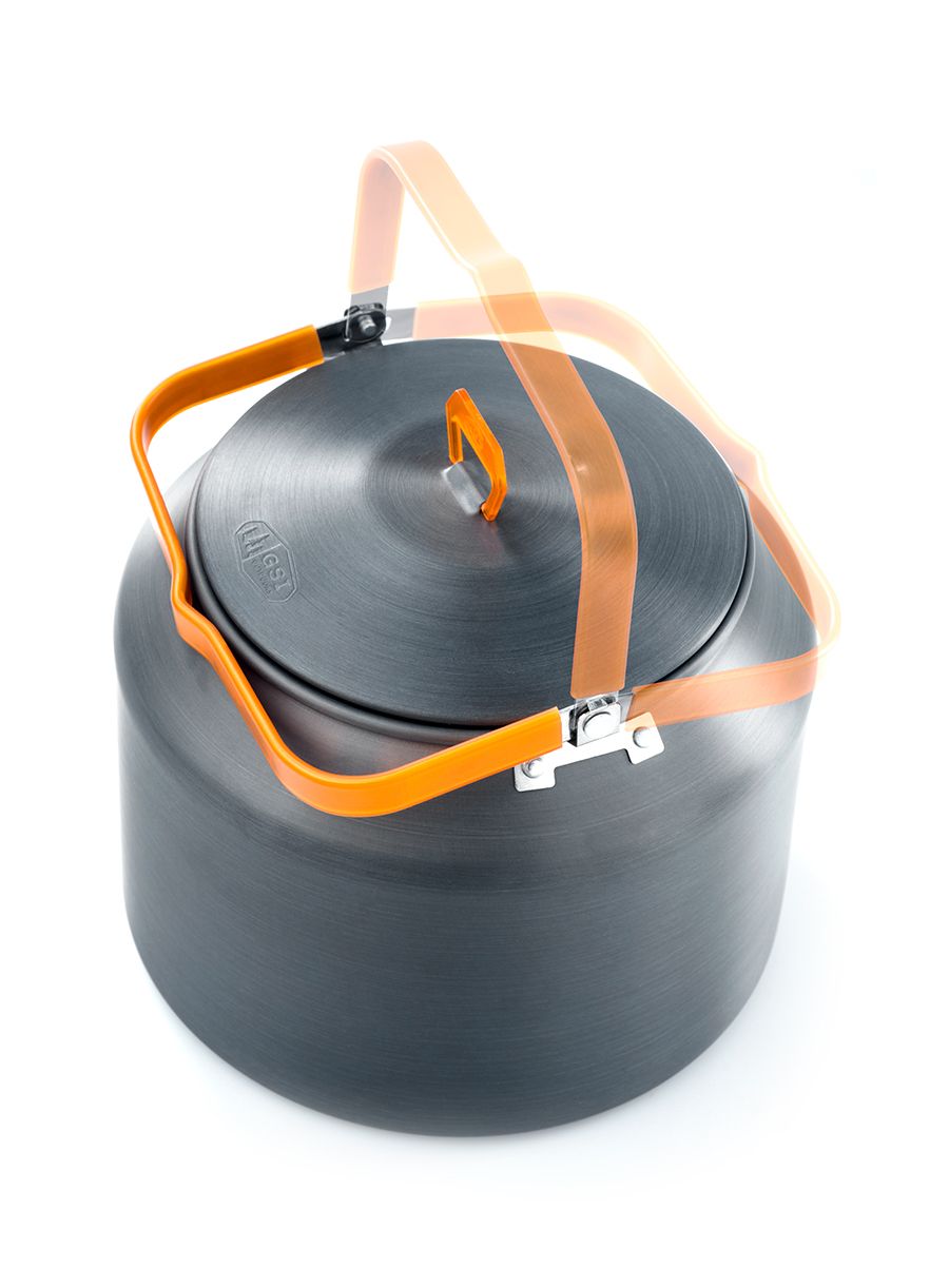 Čajnik GSI Outdoors Halulite 1.8L Tea Kettle