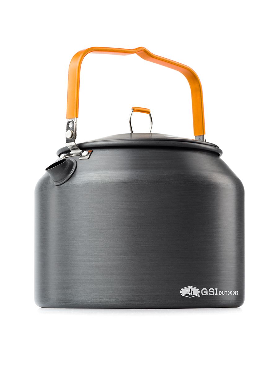 Čajnik GSI Outdoors Halulite 1.8L Tea Kettle