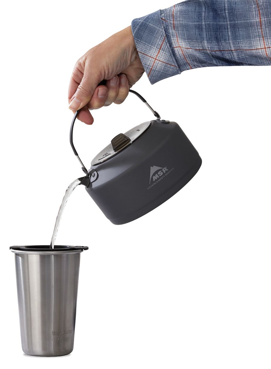 Čajnik MSR Pika 1L Teapot