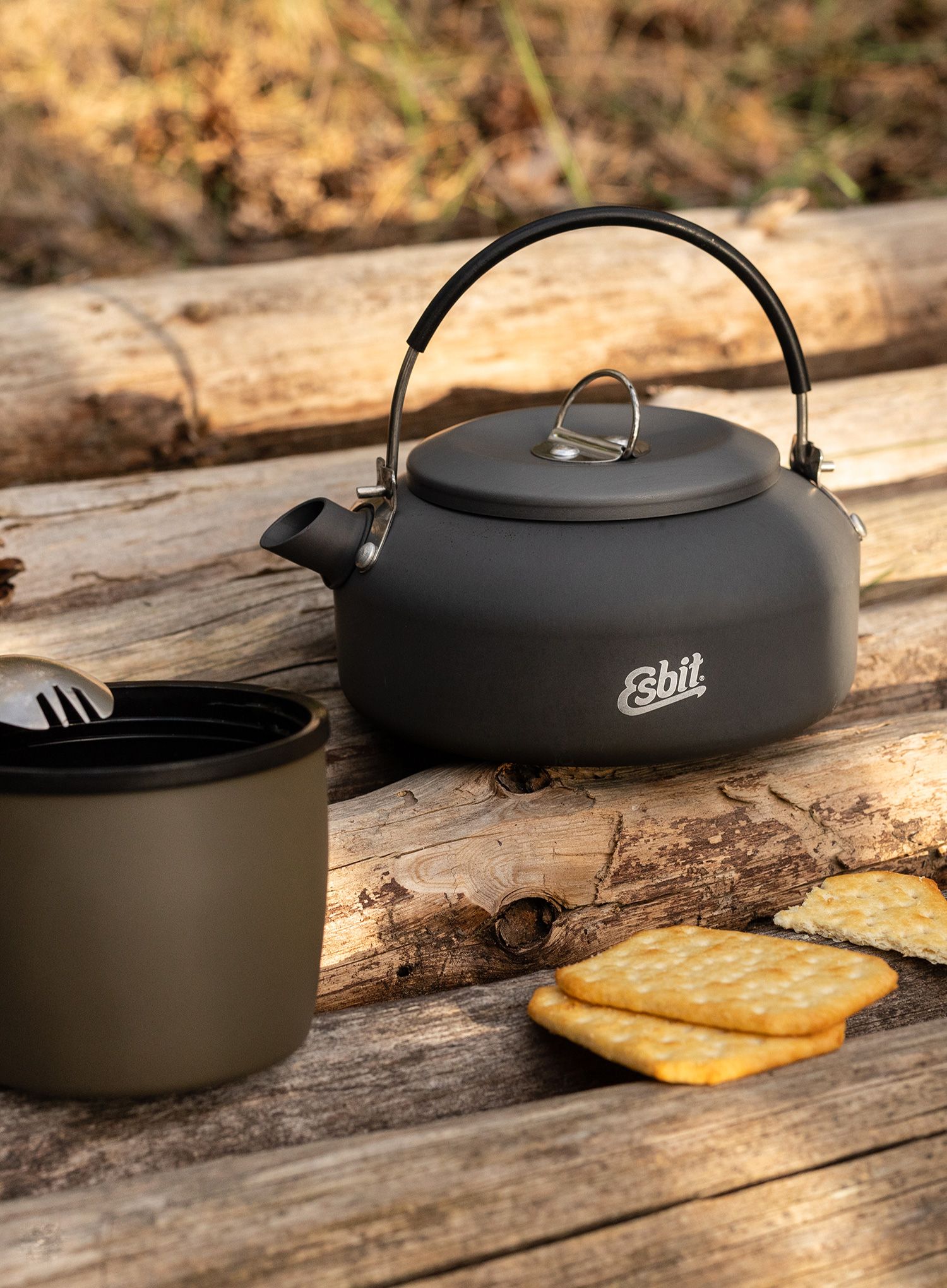 Čajnik Esbit Kettle 0,6L